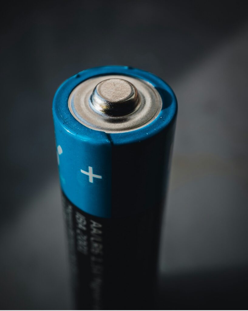 Cylindrical Battery